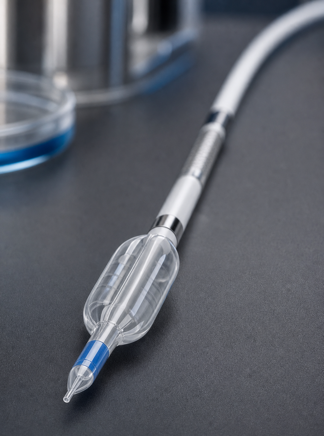 Balloon catheter
