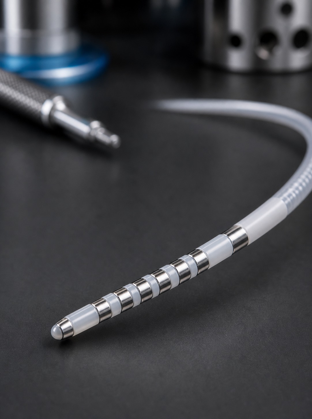 Cardiac catheter