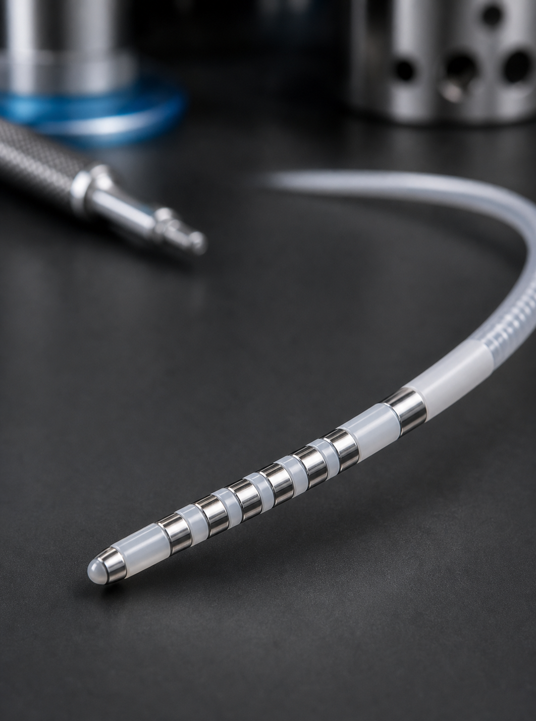 Cardiac catheter