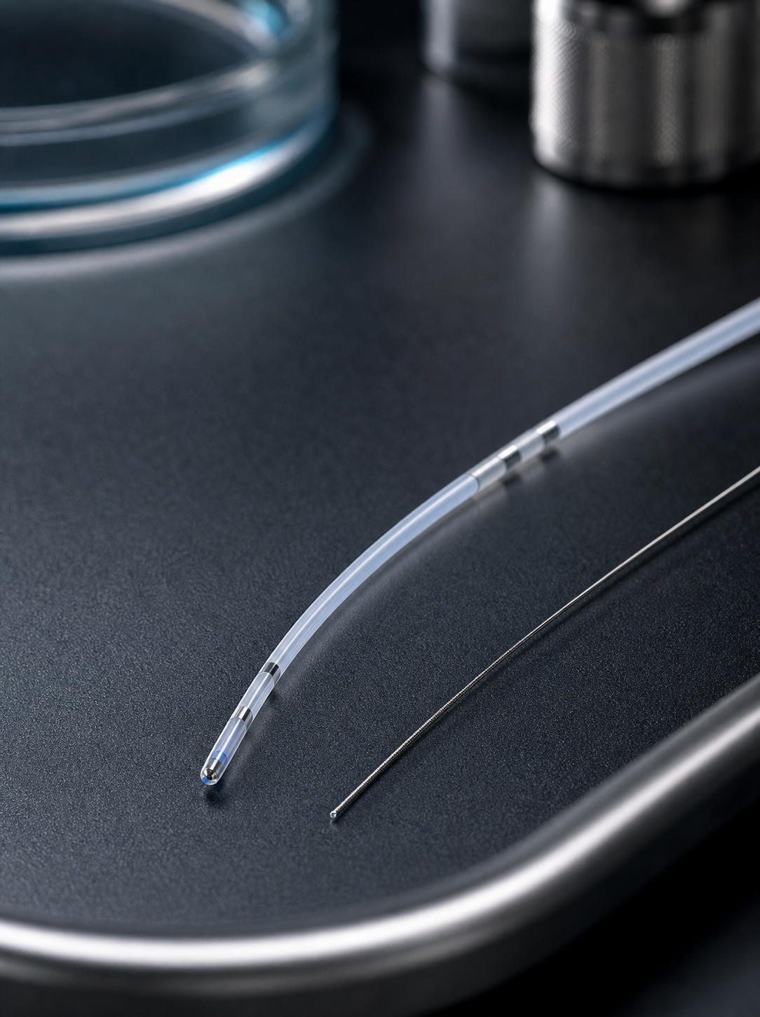 Neurovascular catheter