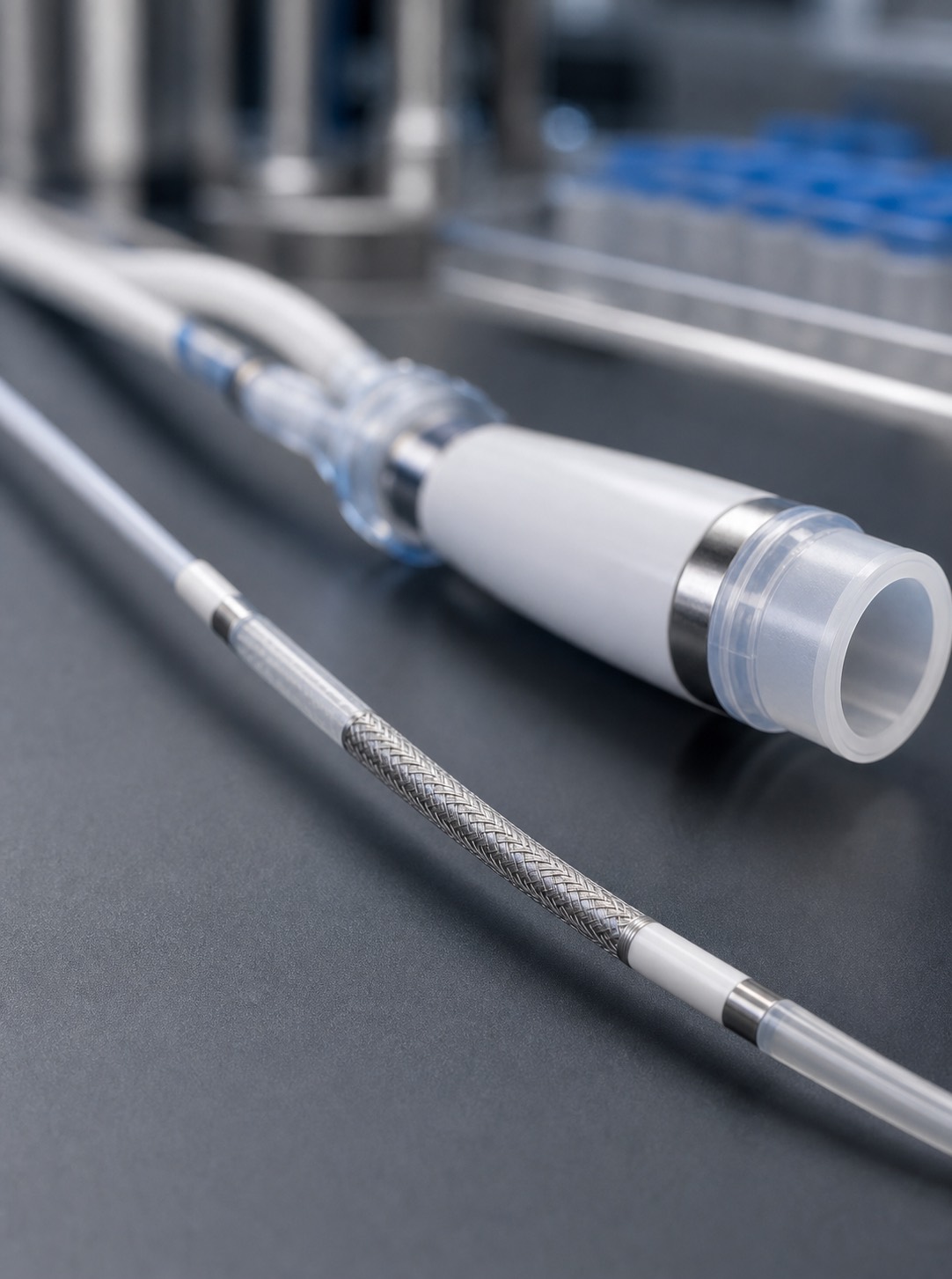Structural heart device