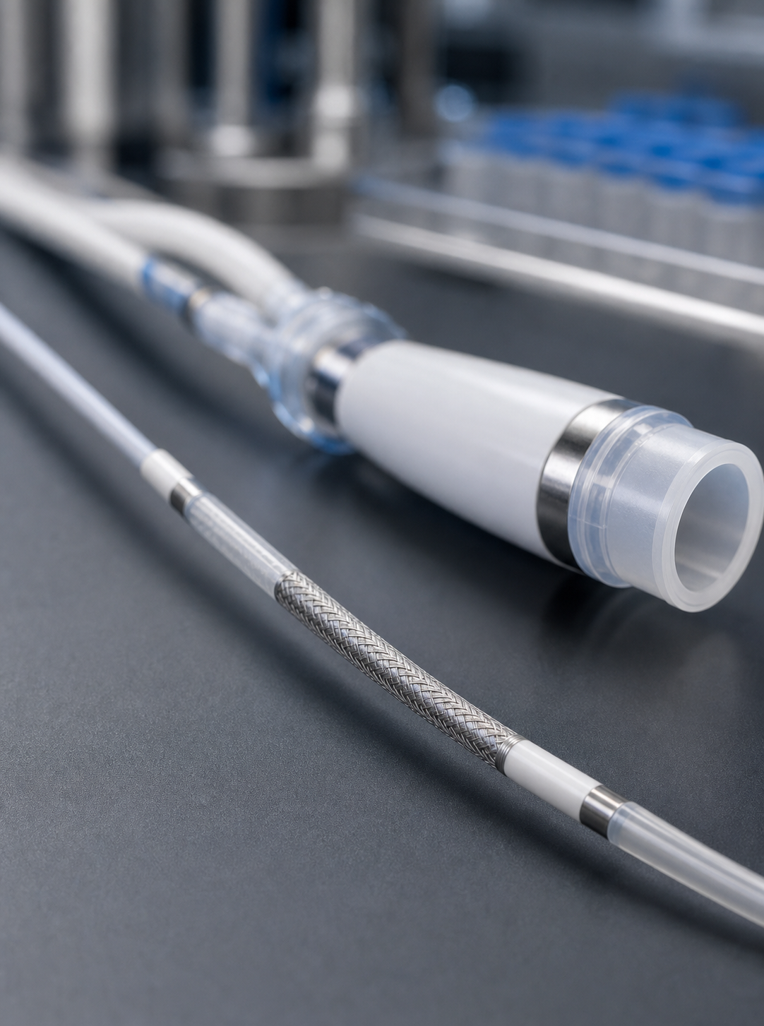 Structural heart device